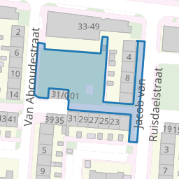 Perceel WIJ01-E-3016