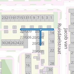 Perceel WIJ01-E-3026