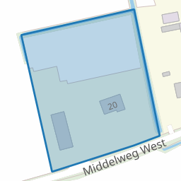 Perceel WIJ01-E-3071