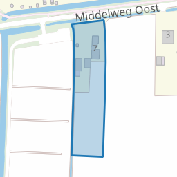 Perceel WIJ01-E-3088