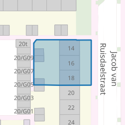 Perceel WIJ01-E-3090