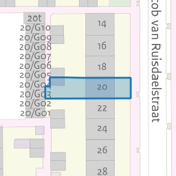 Perceel WIJ01-E-3091