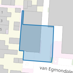 Perceel WIJ01-E-3109