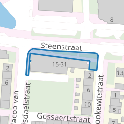 Perceel WIJ01-E-3117