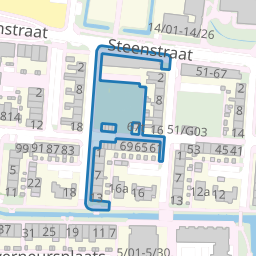 Perceel WIJ01-E-3267