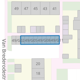 Perceel WIJ01-E-3281