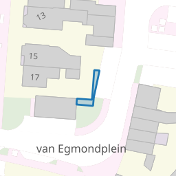 Perceel WIJ01-E-3313