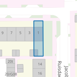 Perceel WIJ01-E-3314