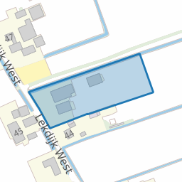 Perceel WIJ01-E-3362