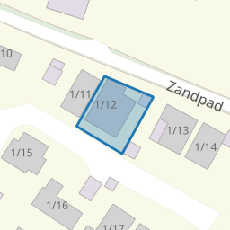 Perceel WIJ01-F-1006