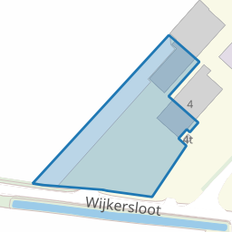 Perceel WIJ01-F-1057