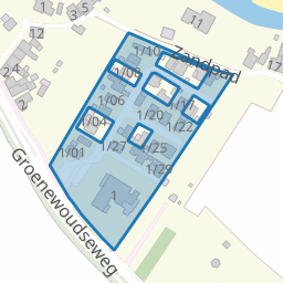 Perceel WIJ01-F-1060