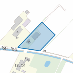 Perceel WIJ01-F-1063