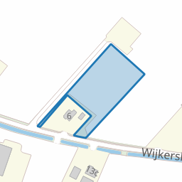 Perceel WIJ01-F-602