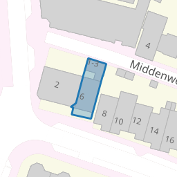 Perceel WIJ02-A-1653