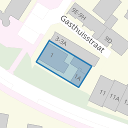 Perceel WIJ02-A-1932