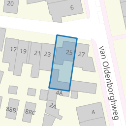 Perceel WIJ02-A-2057