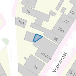 Perceel WIJ02-A-2167