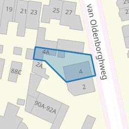 Perceel WIJ02-A-2207