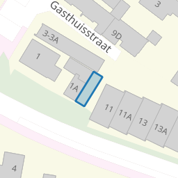 Perceel WIJ02-A-2267