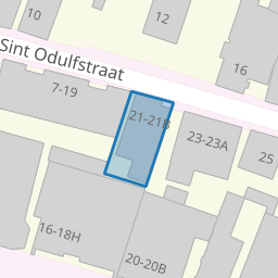 Perceel WIJ02-A-2353