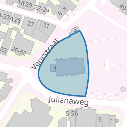 Perceel WIJ02-A-2447