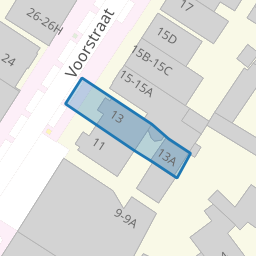 Perceel WIJ02-A-2567