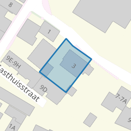 Perceel WIJ02-A-2598