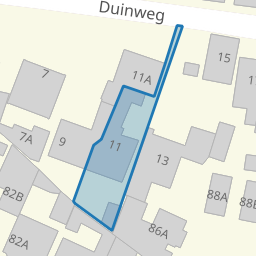 Perceel WIJ02-A-2733