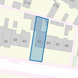 Perceel WIJ02-A-2757