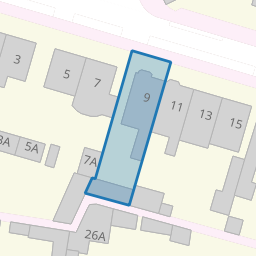 Perceel WIJ02-A-2773