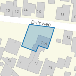 Perceel WIJ02-A-2933