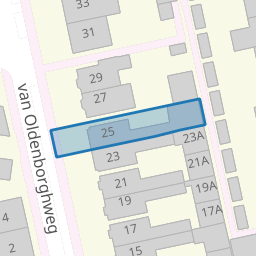 Perceel WIJ02-A-2972