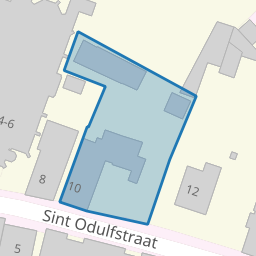 Perceel WIJ02-A-3496