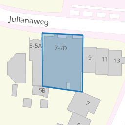 Perceel WIJ02-A-3550