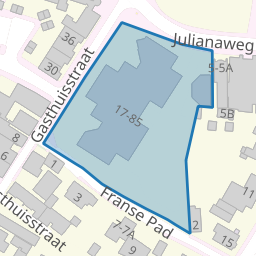 Perceel WIJ02-A-3608