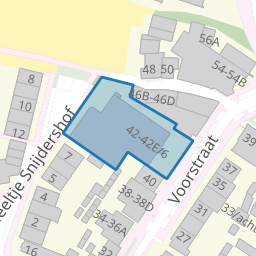 Perceel WIJ02-A-3651