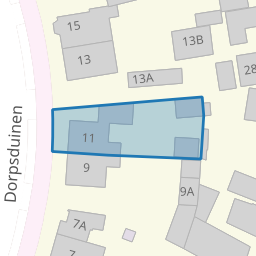 Perceel WIJ02-A-3683