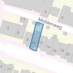 Perceel WIJ02-A-3689