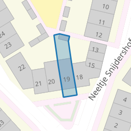 Perceel WIJ02-A-3713