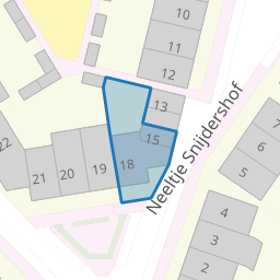 Perceel WIJ02-A-3714