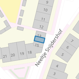 Perceel WIJ02-A-3715