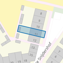 Perceel WIJ02-A-3718