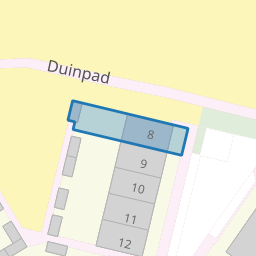 Perceel WIJ02-A-3721