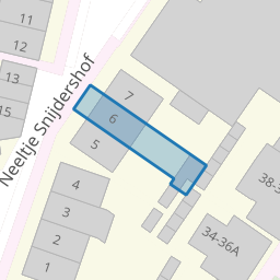 Perceel WIJ02-A-3723