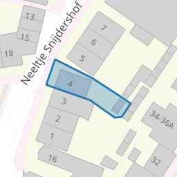 Perceel WIJ02-A-3725