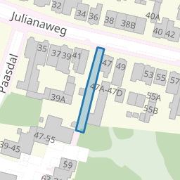 Perceel WIJ02-A-3733