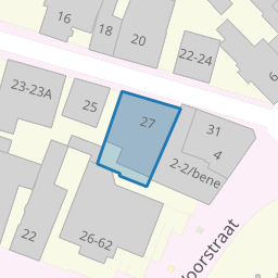 Perceel WIJ02-A-3754