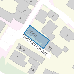 Perceel WIJ02-A-3879