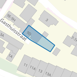 Perceel WIJ02-A-3880